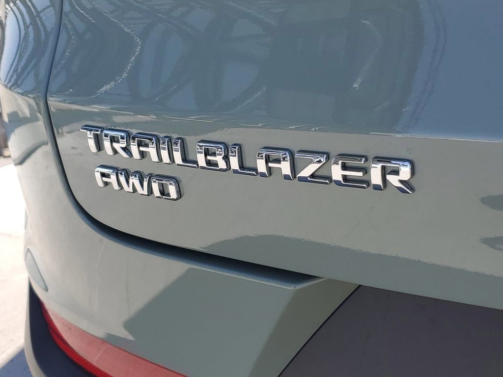 New 2026 Chevrolet TrailBlazer ACTIV image 7