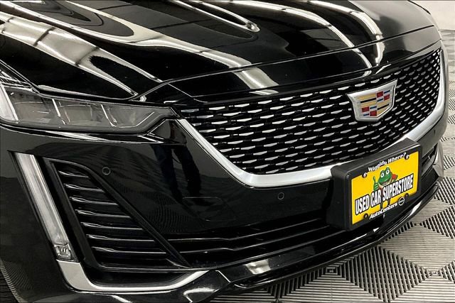 Used 2024 Cadillac CT5 Premium Luxury w/ Technology Package image 33