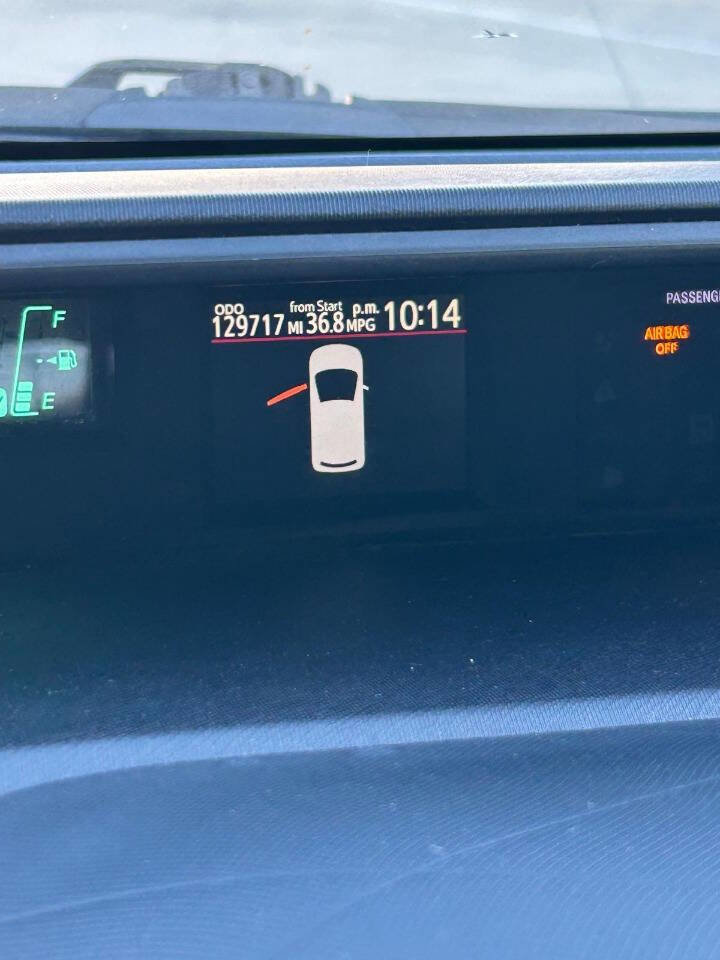 Used 2012 Toyota Prius C One image 21