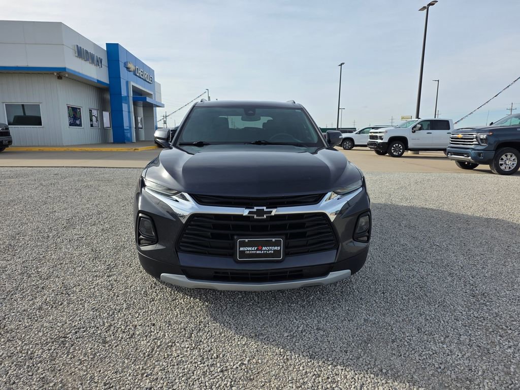 Used 2021 Chevrolet Blazer LT image 9