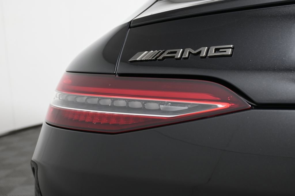 New 2026 Mercedes-Benz AMG GT 53 image 14
