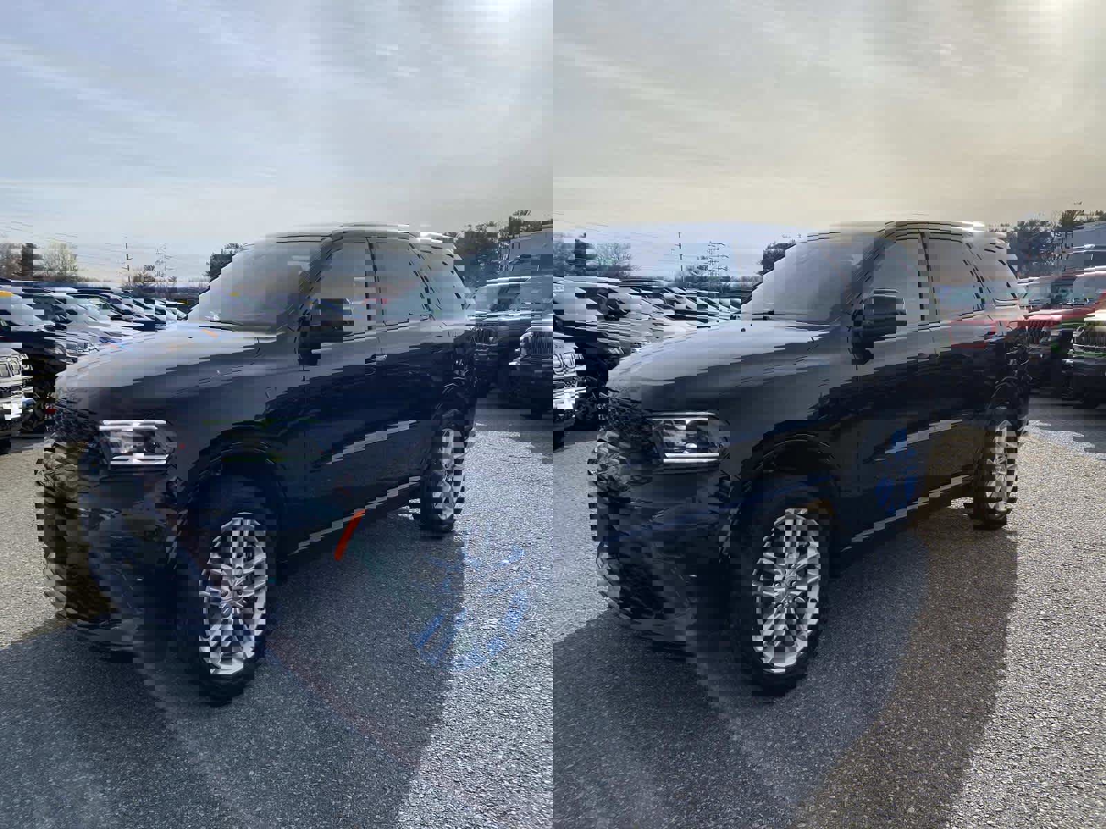 Used 2023 Dodge Durango GT image 8