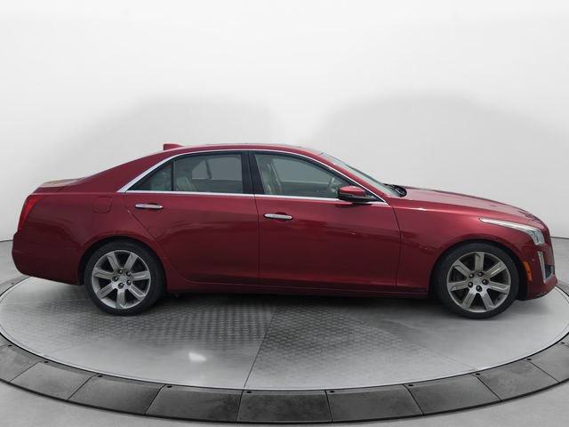 Used 2015 Cadillac CTS Premium RWD image 6