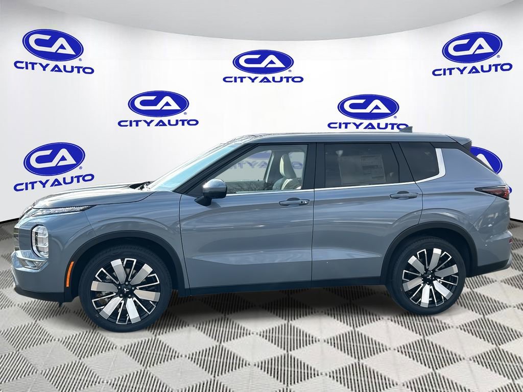 New 2026 Mitsubishi Outlander SE FWD image 6