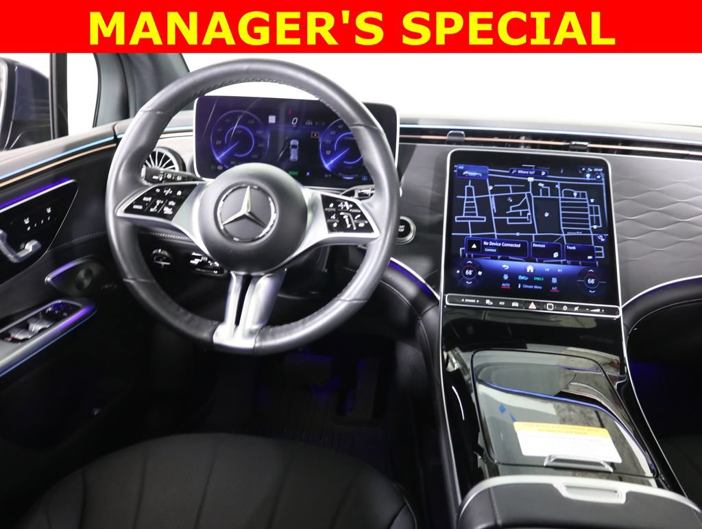 Used 2023 Mercedes-Benz EQE 350+ 4MATIC SUV image 39