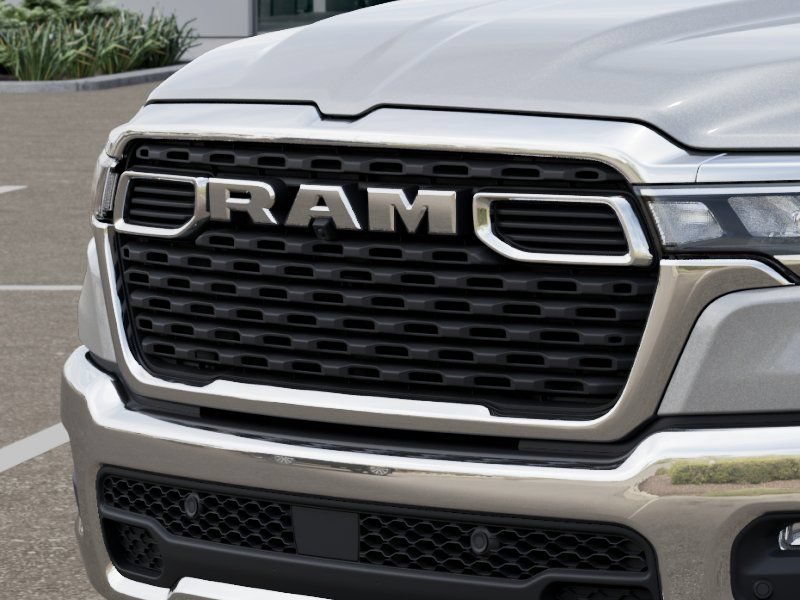 New 2027 RAM 1500 Big Horn AWD/4WD image 11