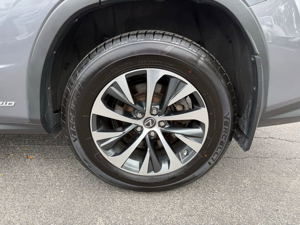 Used 2022 Lexus RX 450h AWD w/ Premium Package image 28