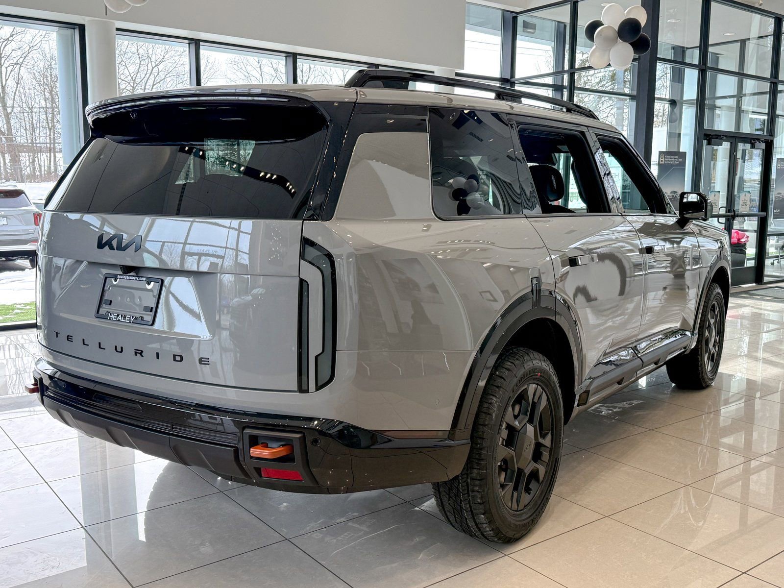 New 2027 Kia Telluride SX Prestige X-Pro image 7