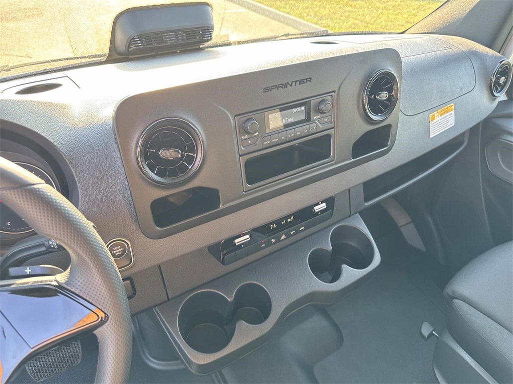 New 2026 Mercedes-Benz Sprinter 144 Cargo image 27