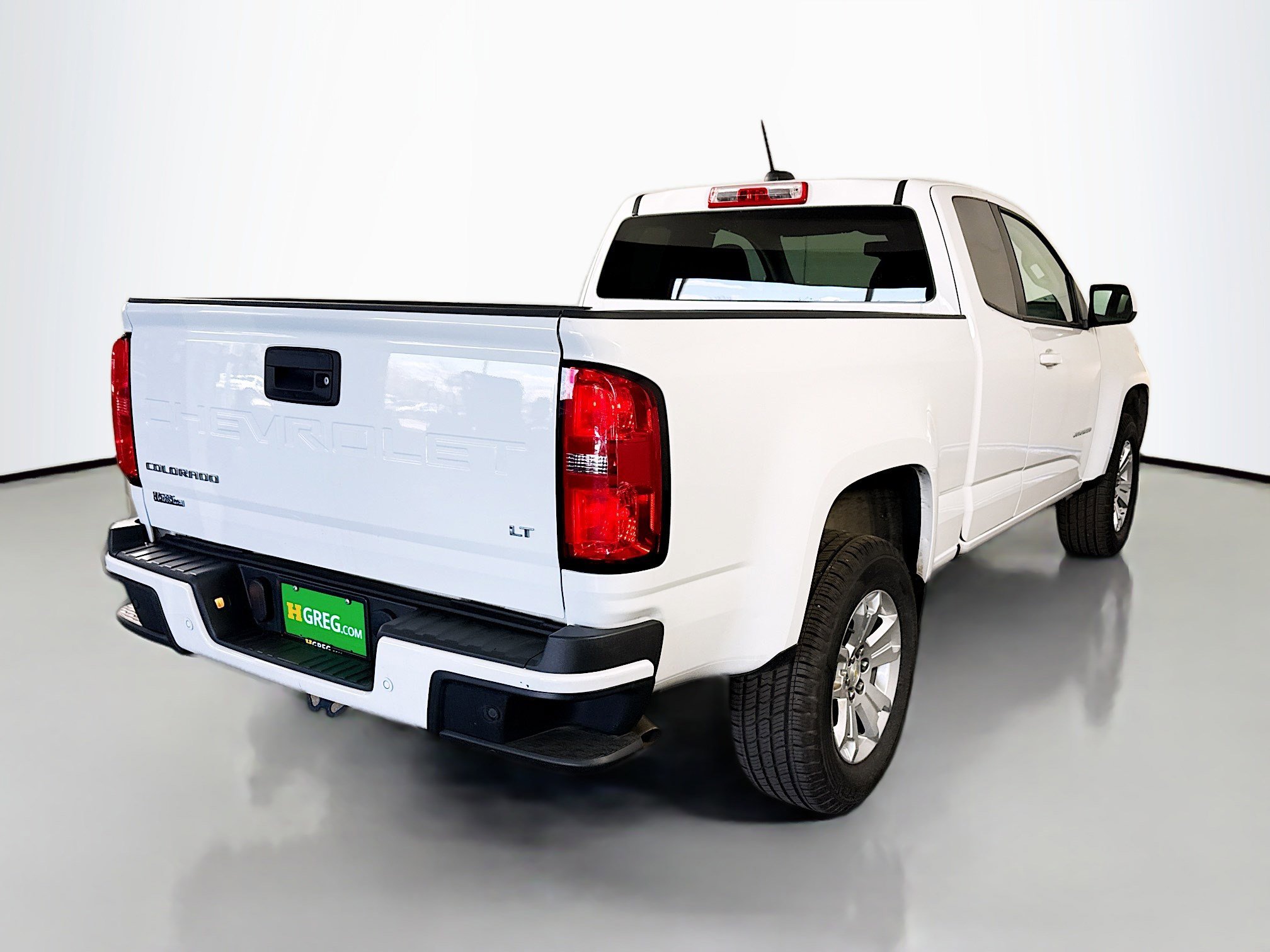 Used 2022 Chevrolet Colorado LT w/ Fleet Safety Package image 10