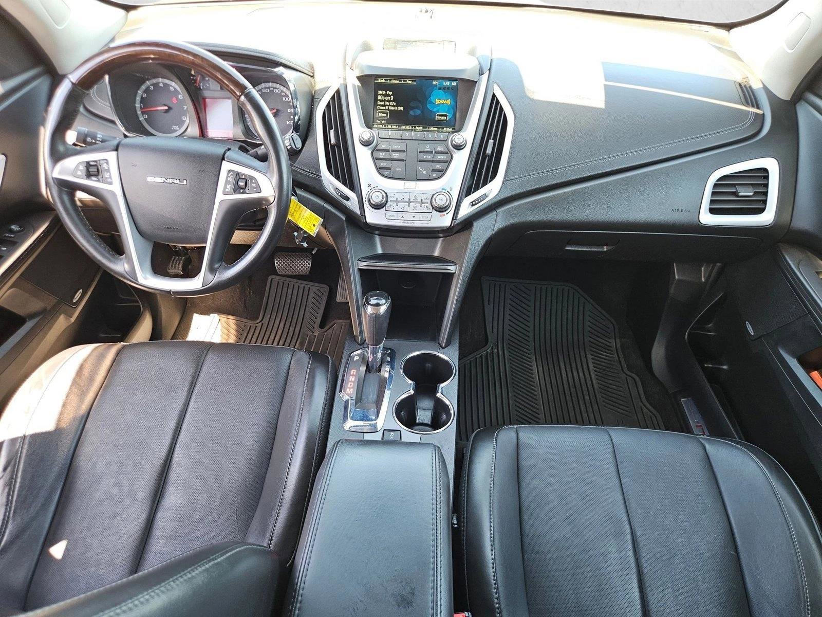 Used 2017 GMC Terrain Denali AWD/4WD image 24