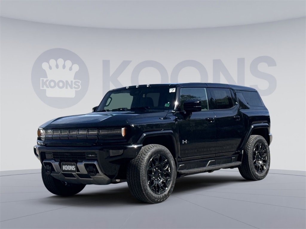 New 2026 GMC Hummer EV SUV image 1