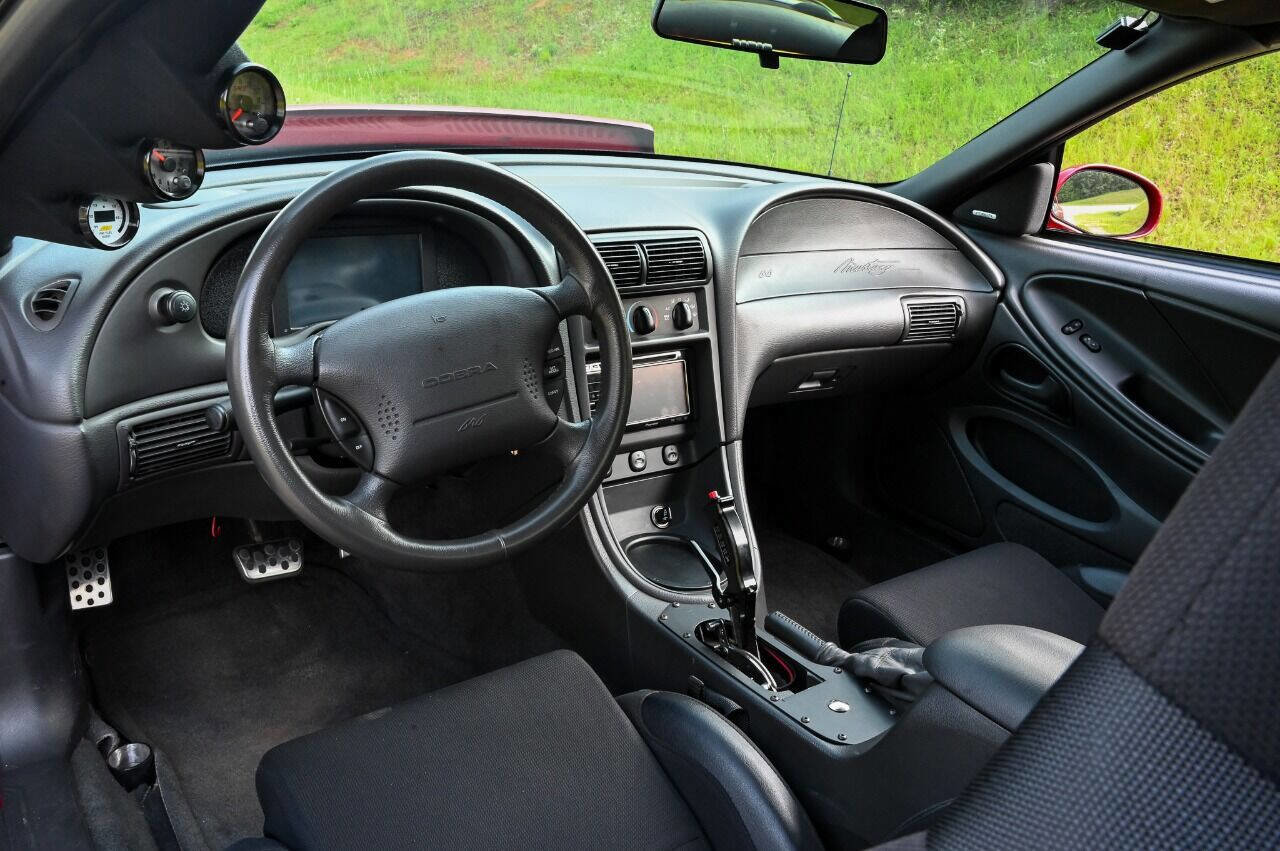 Used 2003 Ford Mustang Cobra image 4