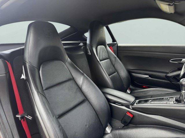 Used 2017 Porsche 718 Cayman S RWD image 36
