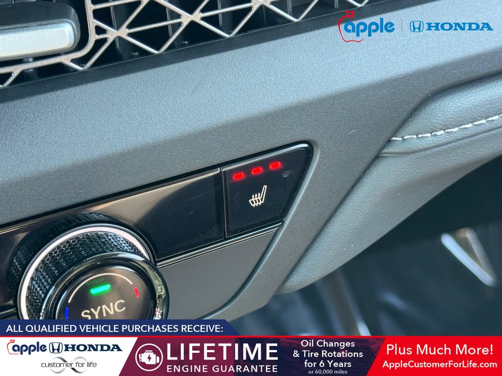 Used 2026 Honda Accord SE image 28