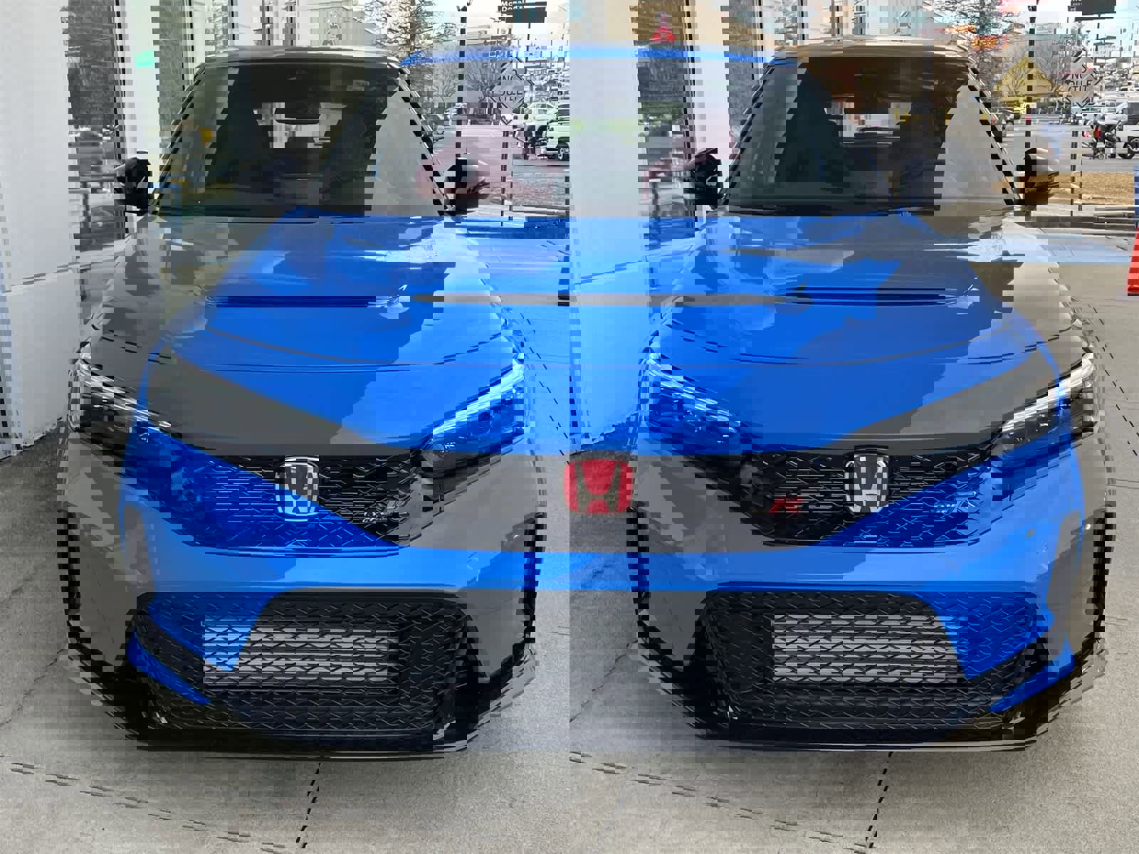 New 2025 Honda Civic Type R image 6