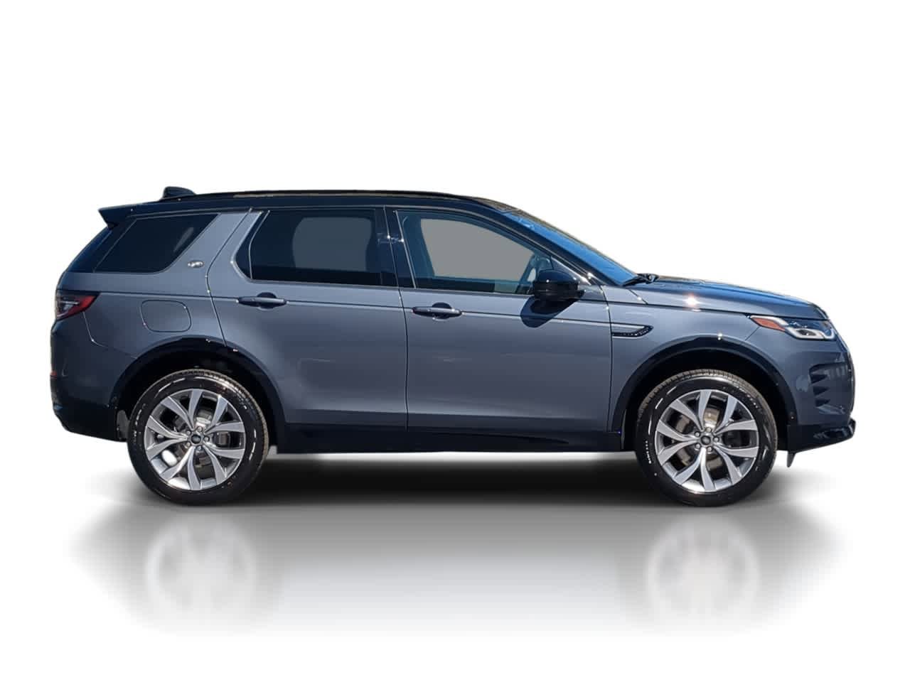 New 2026 Land Rover Discovery Sport Landmark AWD/4WD image 9