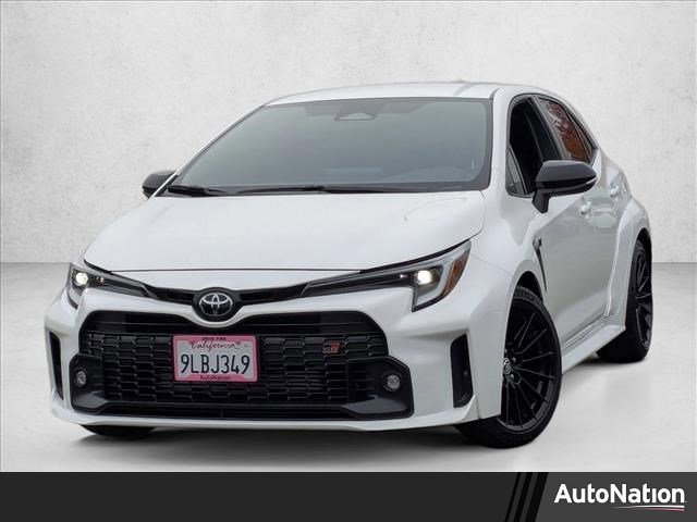 Used 2024 Toyota Corolla GR
