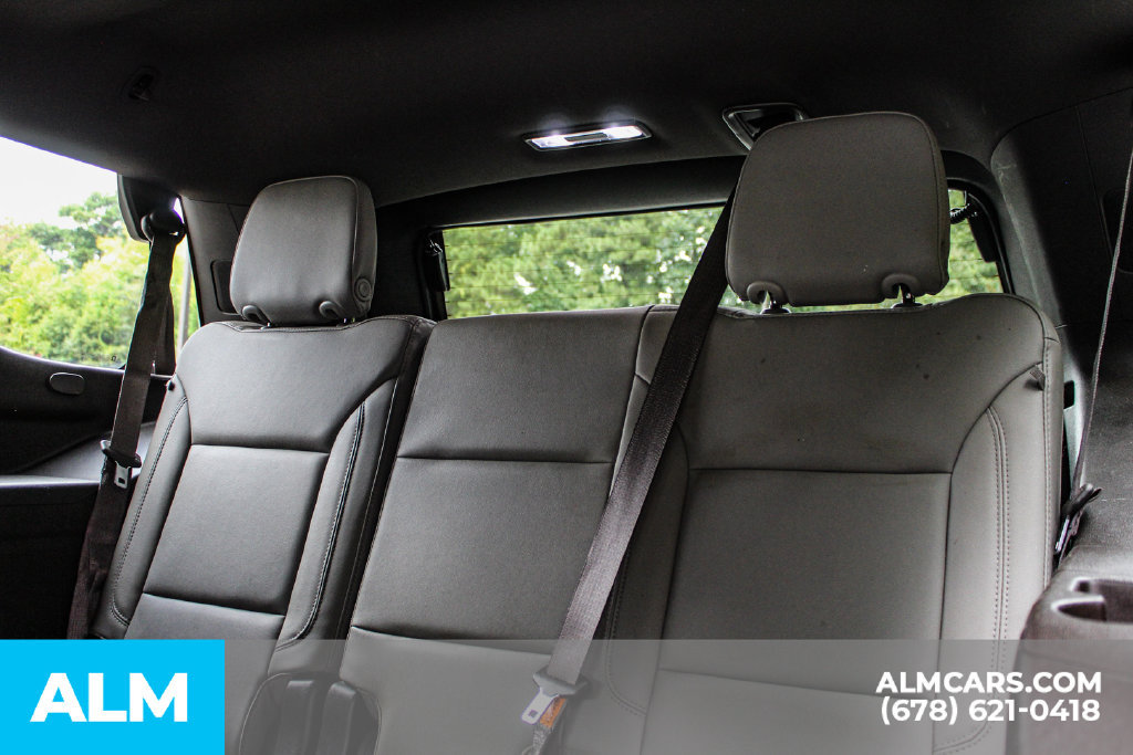 Used 2022 Chevrolet Tahoe Z71 AWD/4WD image 18