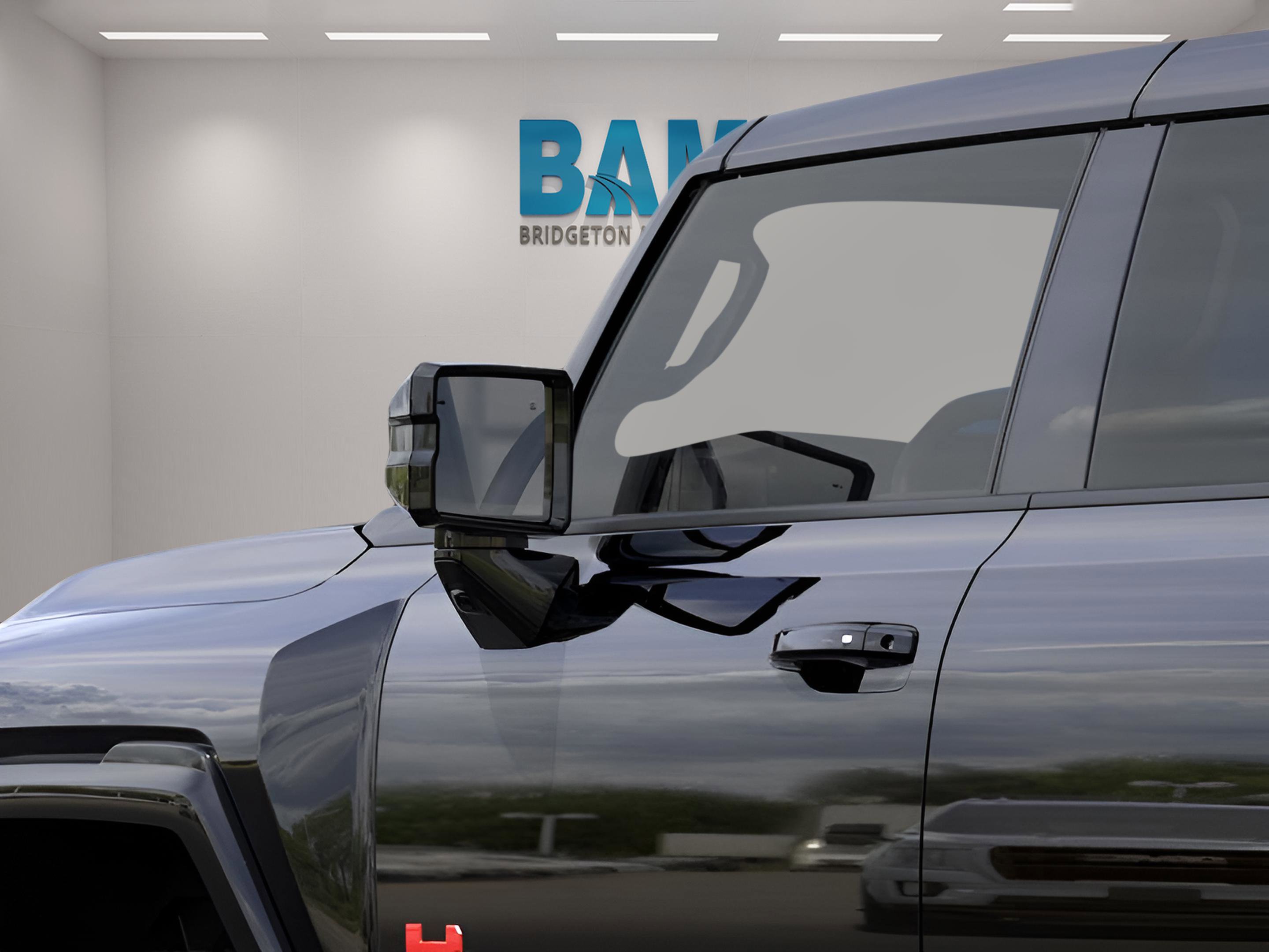 New 2024 GMC Hummer EV 3X w/ LPO, Illumination Package image 29