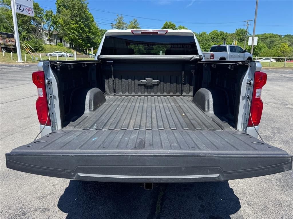 Used 2020 Chevrolet Silverado 1500 LT Trail Boss w/ Convenience Package AWD/4WD image 20