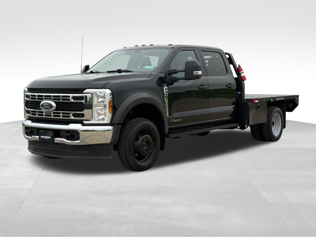 Used 2024 Ford F450 XLT AWD/4WD image 2
