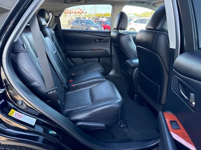 Used 2012 Lexus RX 350 AWD w/ Premium Pkg image 18