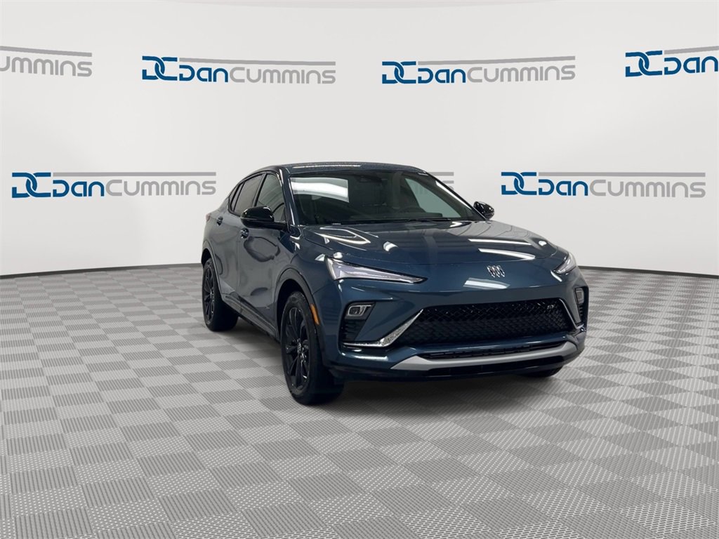 New 2026 Buick Envista Sport Touring w/ Convenience I Package image 2