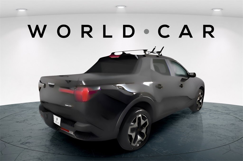 Used 2024 Hyundai Santa Cruz Limited image 9