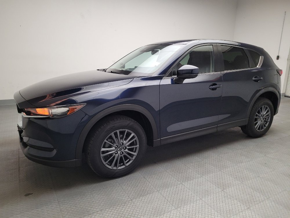 Used 2019 MAZDA CX-5 Touring image 2