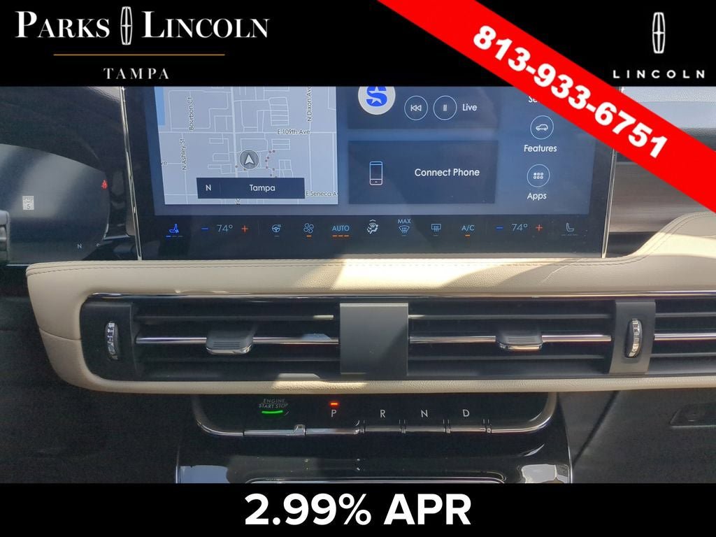 Certified 2025 Lincoln Corsair Reserve w/ Equipment Group 202A AWD/4WD image 21