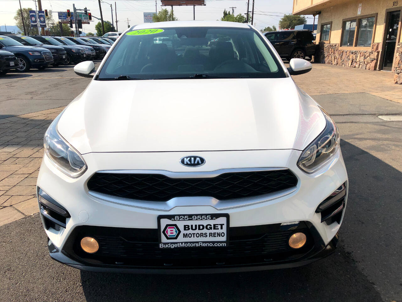 Used 2020 Kia Forte LXS image 6