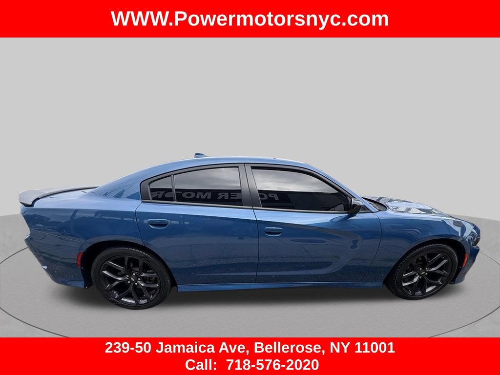 Used 2022 Dodge Charger GT w/ Blacktop Package RWD image 7