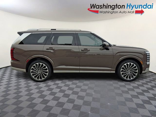 New 2026 Hyundai Palisade Calligraphy AWD/4WD image 7