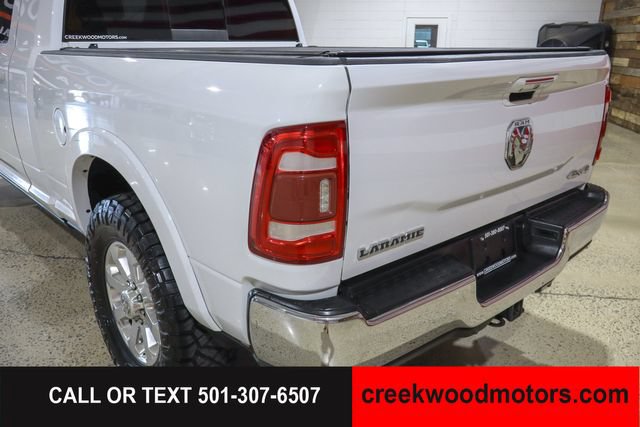 Used 2021 RAM 2500 Laramie AWD/4WD image 26