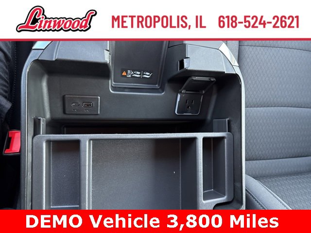 New 2025 GMC Sierra 1500 Elevation w/ X31 Off-Road Package image 16