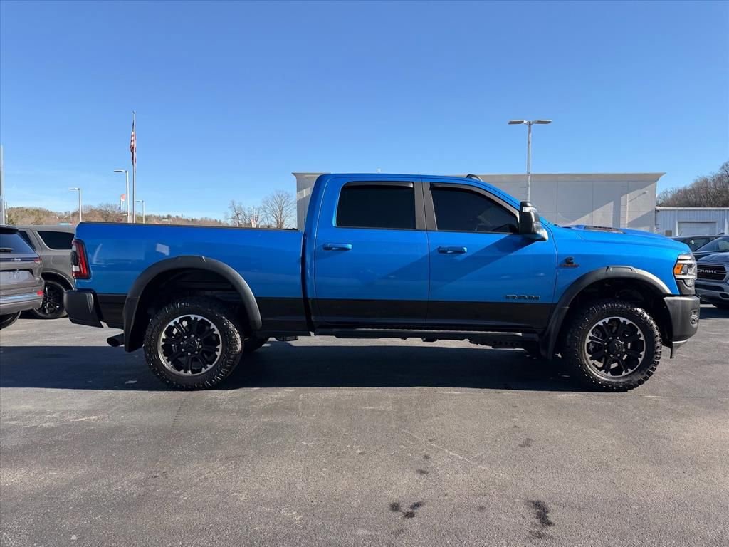 Used 2024 RAM 2500 Rebel image 3