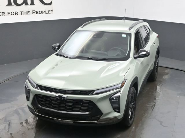 New 2026 Chevrolet Trax ACTIV w/ Driver Confidence Package FWD image 24