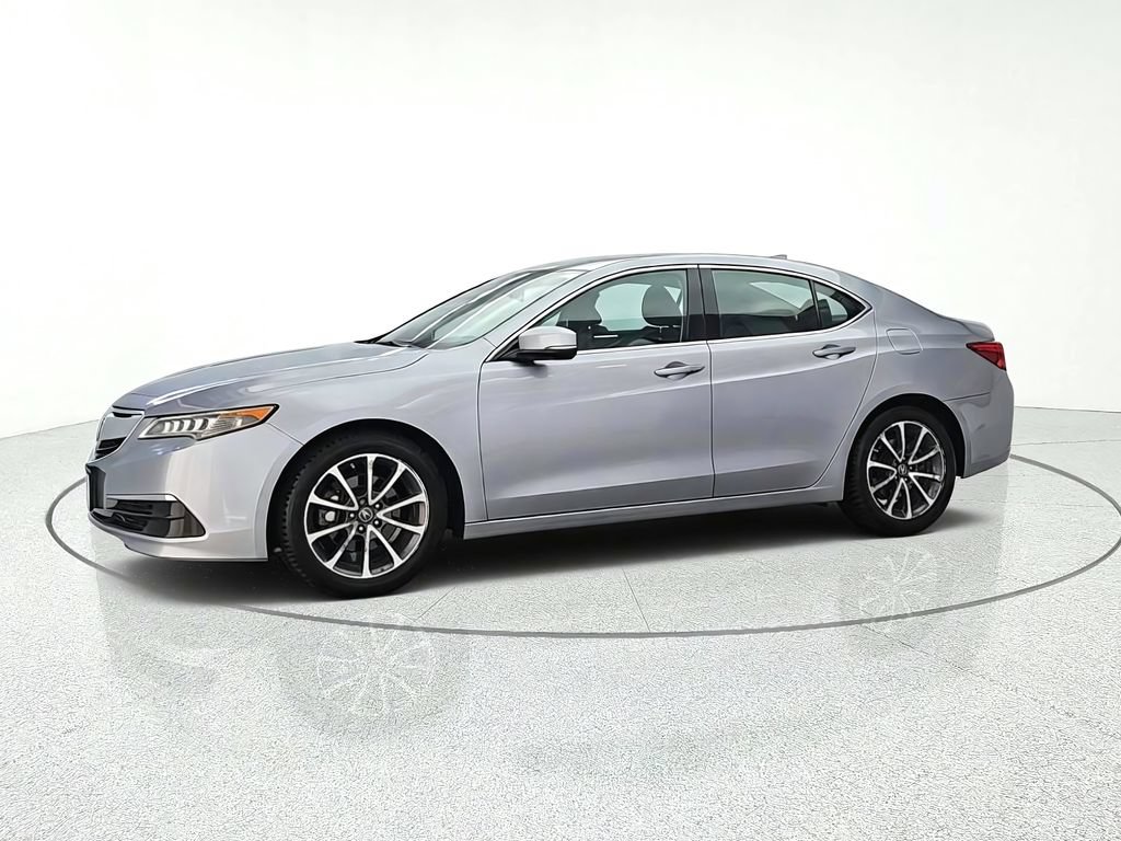 Used 2015 Acura TLX w/ Technology Package AWD/4WD image 4