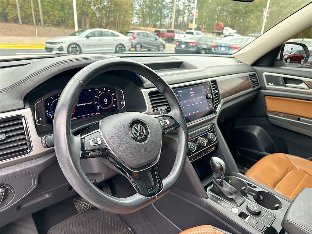 Used 2019 Volkswagen Atlas SEL Premium image 10