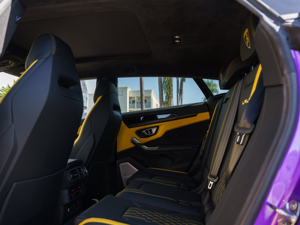 Used 2024 Lamborghini Urus S AWD/4WD image 19