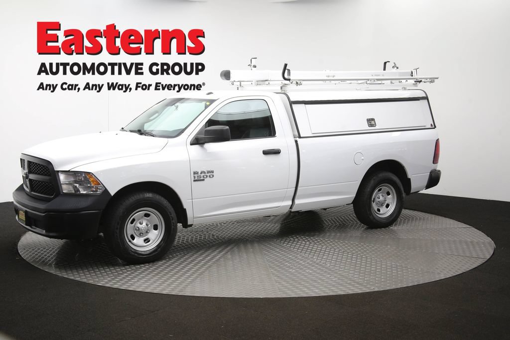 Used 2023 RAM 1500 Tradesman RWD image 54