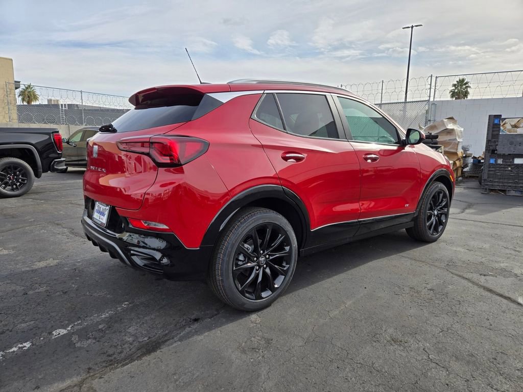 New 2026 Buick Encore GX Sport Touring w/ Comfort Package FWD image 4