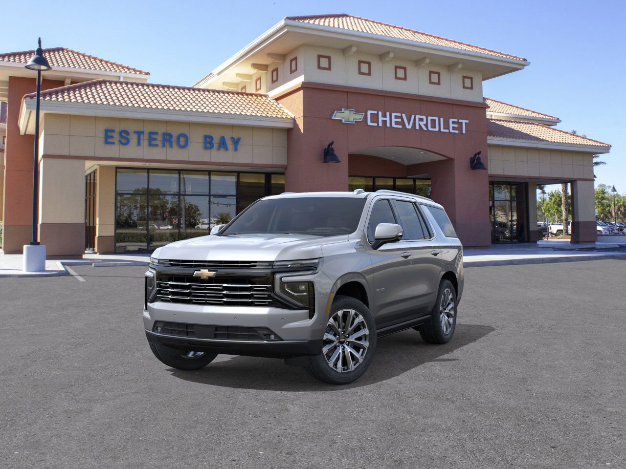 New 2026 Chevrolet Tahoe High Country image 32