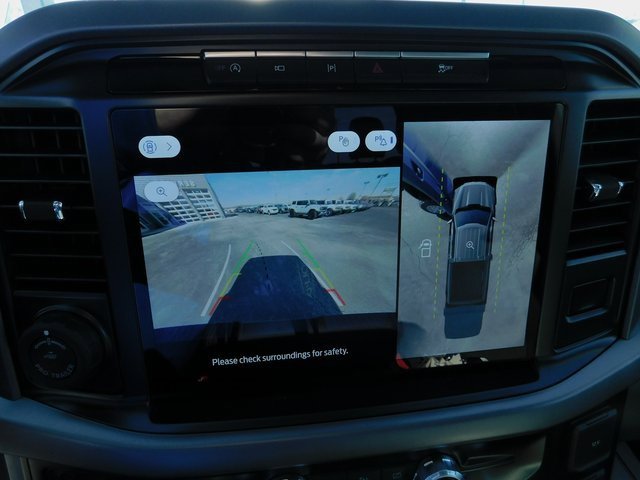 New 2024 Ford F150 XLT w/ Equipment Group 302A MID image 30