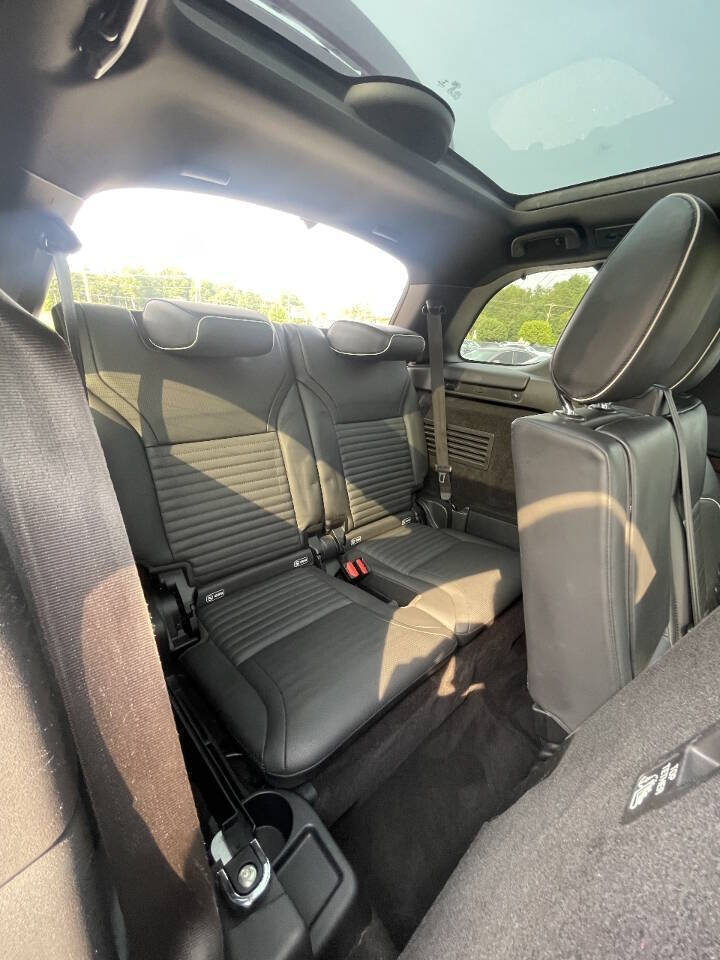 Used 2019 Land Rover Discovery HSE AWD/4WD image 23