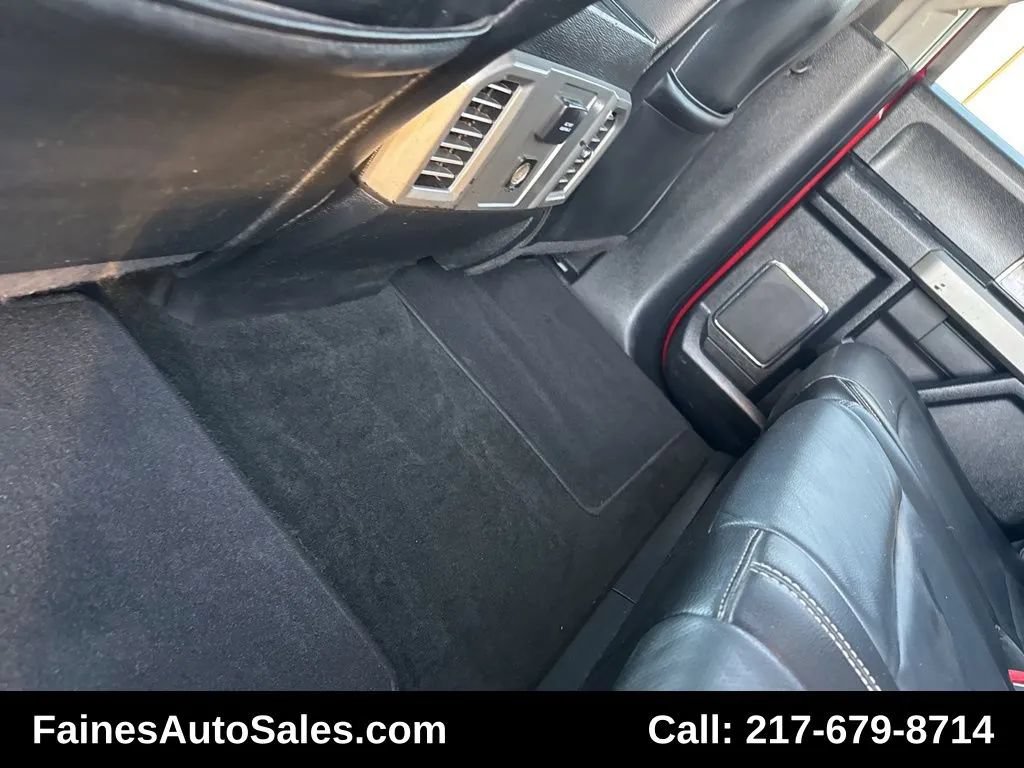 Used 2017 Ford F350 Lariat w/ FX4 Off-Road Package AWD/4WD image 49