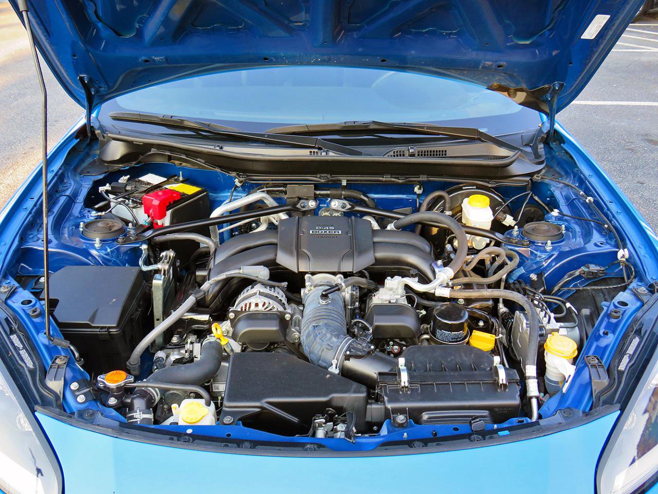 Used 2024 Toyota GR86 Premium image 11