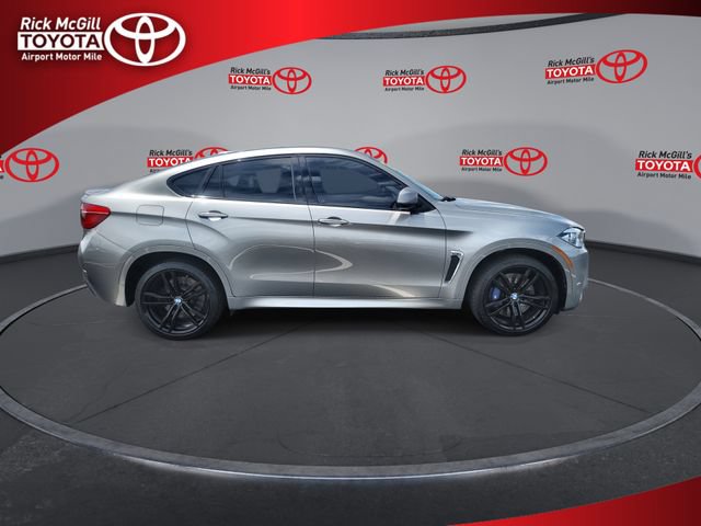 Used 2017 BMW X6 M AWD/4WD image 9