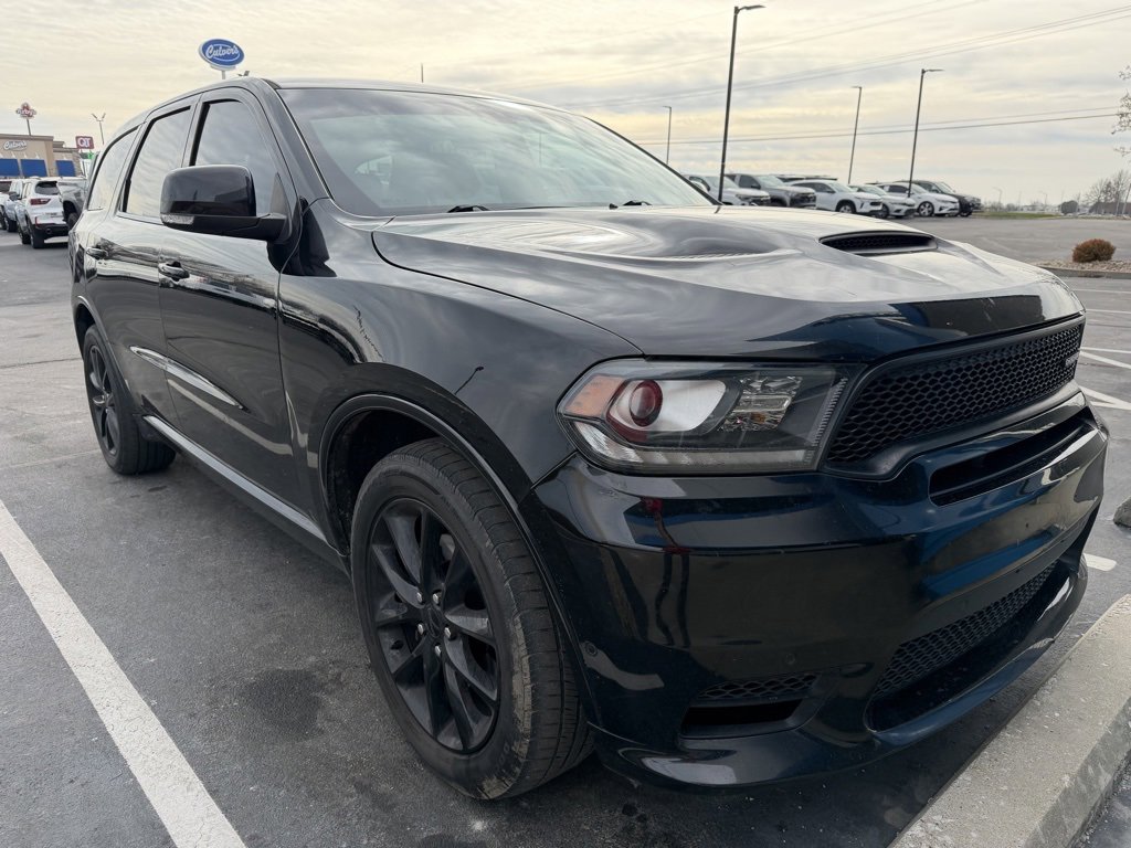 Used 2018 Dodge Durango R/T w/ Blacktop Package image 4